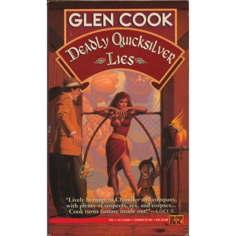 Deadly Quicksilver Lies