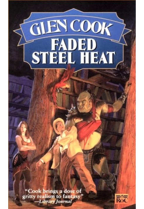 Faded Steel Heat