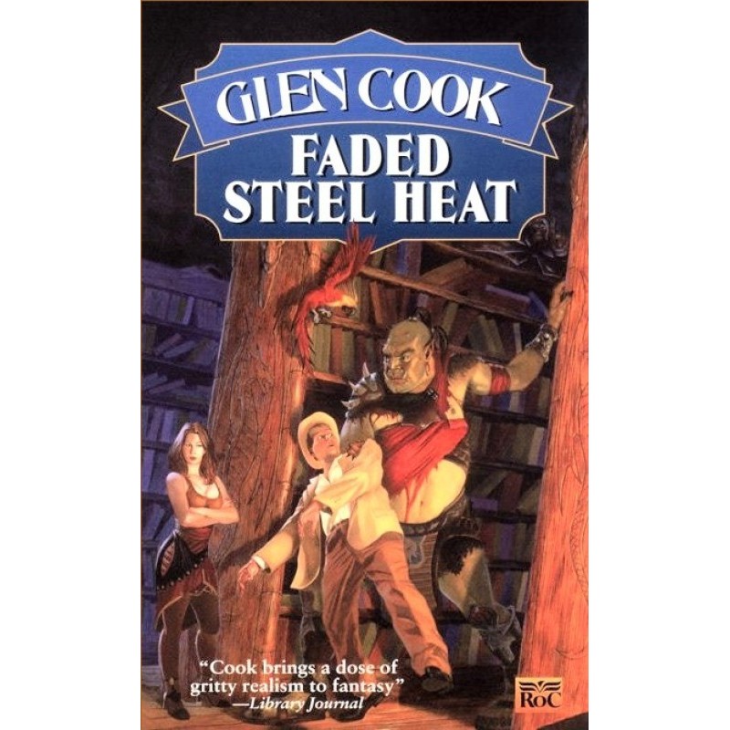 Faded Steel Heat