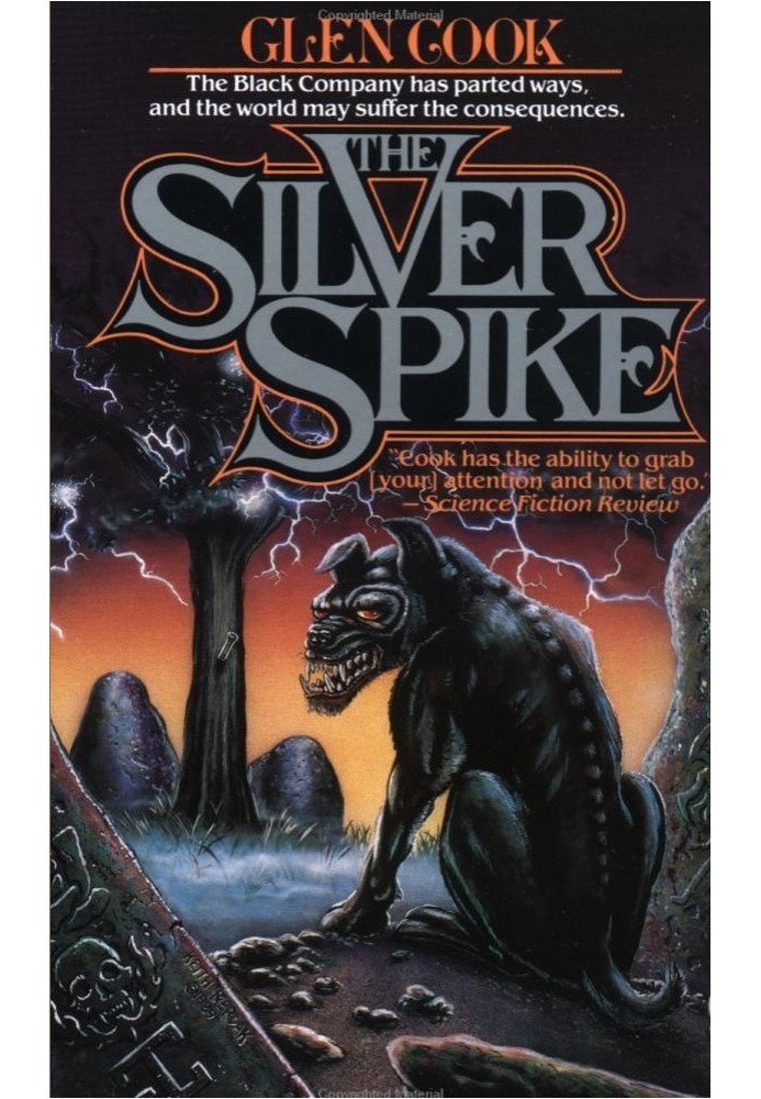 The Silver Spike