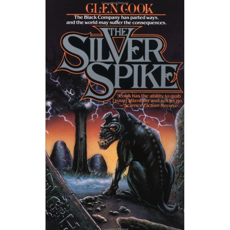 The Silver Spike