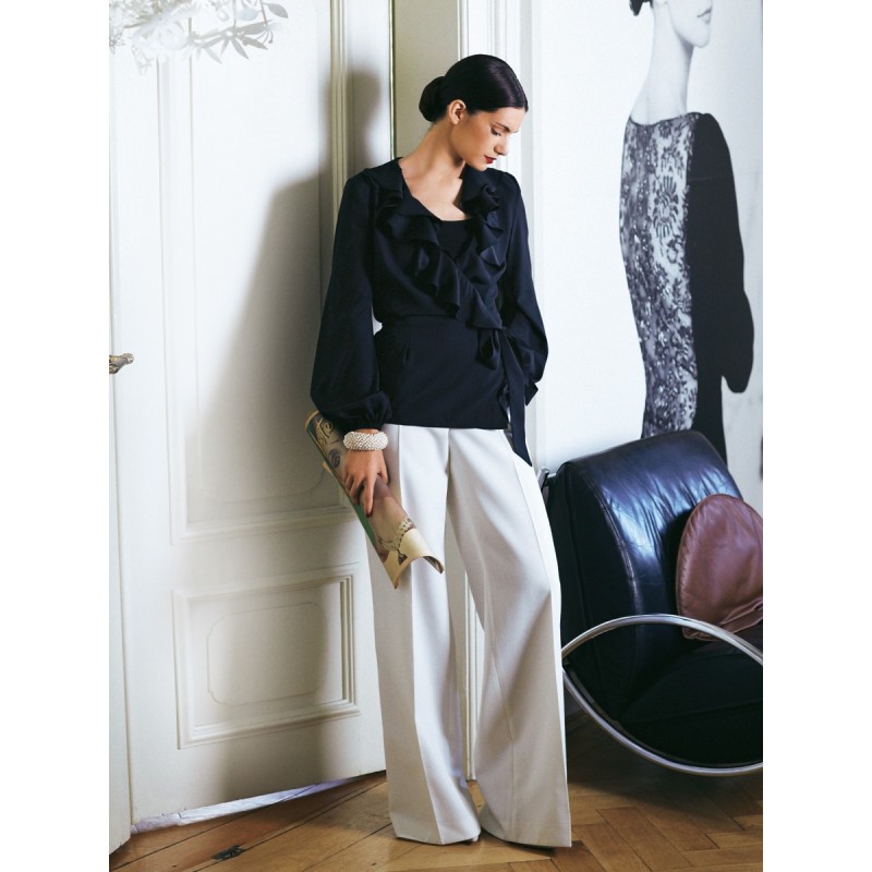 Pattern Marlene trousers...