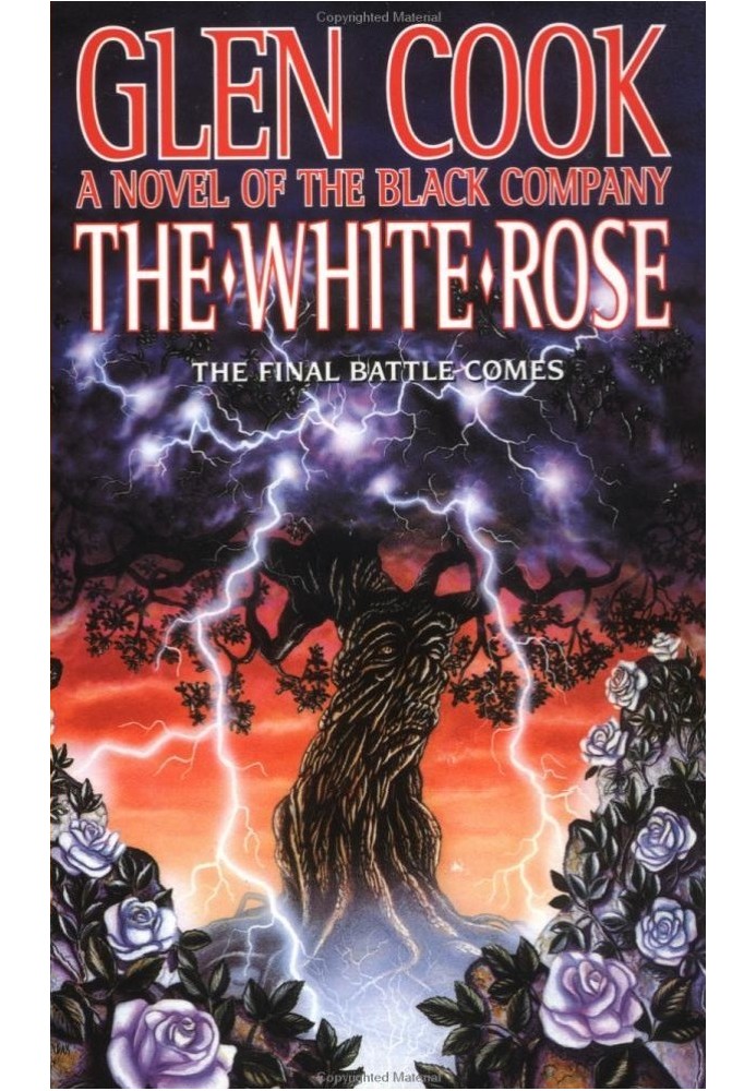 The White Rose