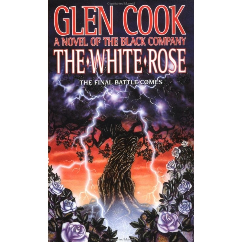 The White Rose