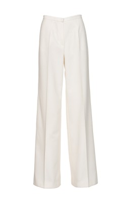 Pattern Marlene trousers with pockets in the side seams (Burda 10/2011, pattern number 124 A)