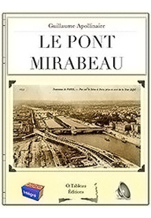 Mirabeau Bridge [bilingual]