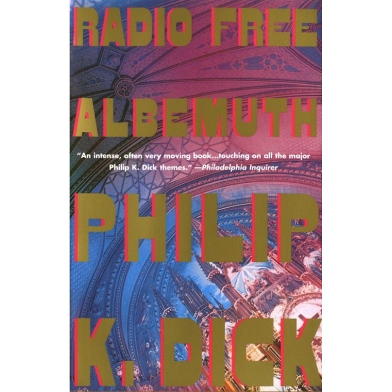 Radio Free Albemuth