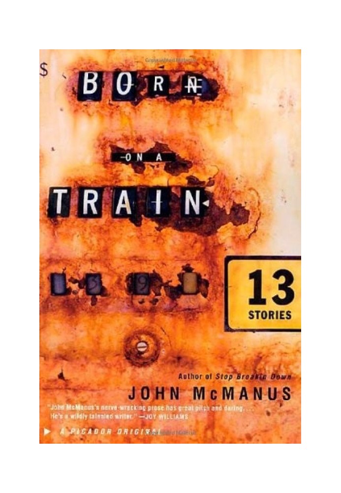 Born on a Train: 13 Stories