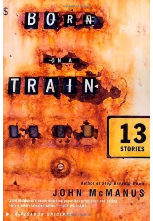 Born on a Train: 13 Stories