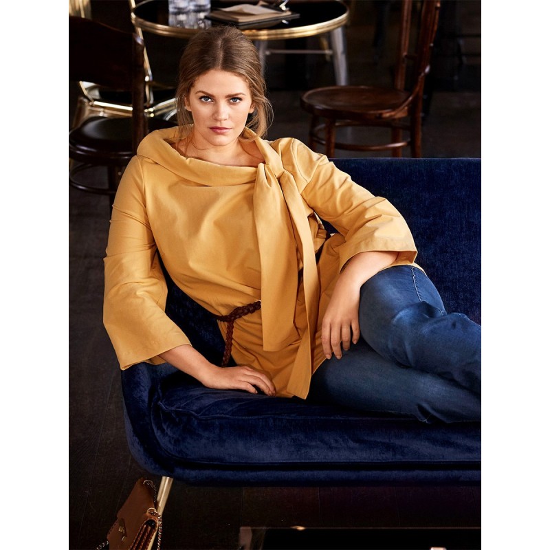 Pattern Tunic with...