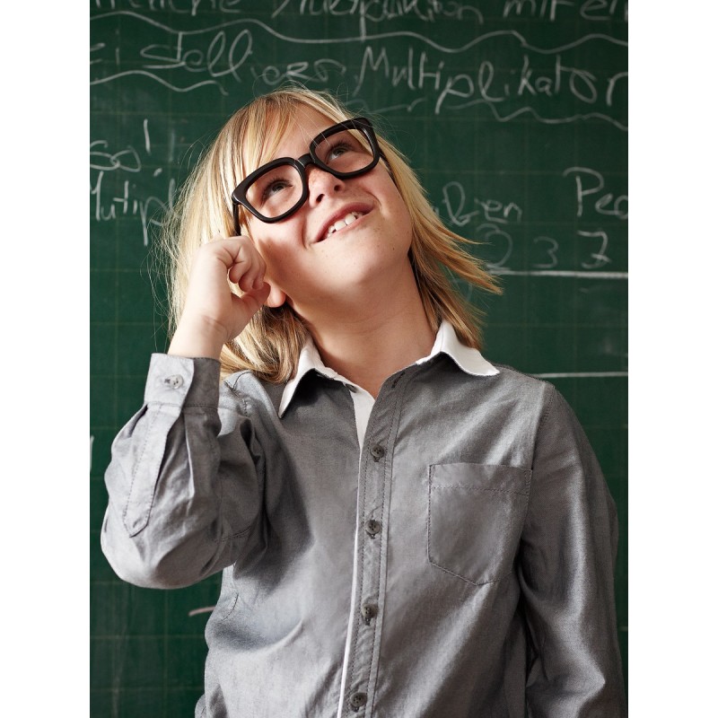 Pattern Classic shirt with...