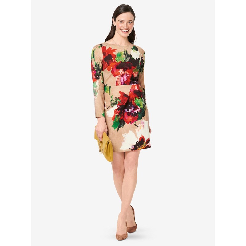 Викрійка Сукня-футляр...