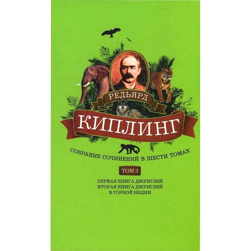 Том 3. Первая книга...