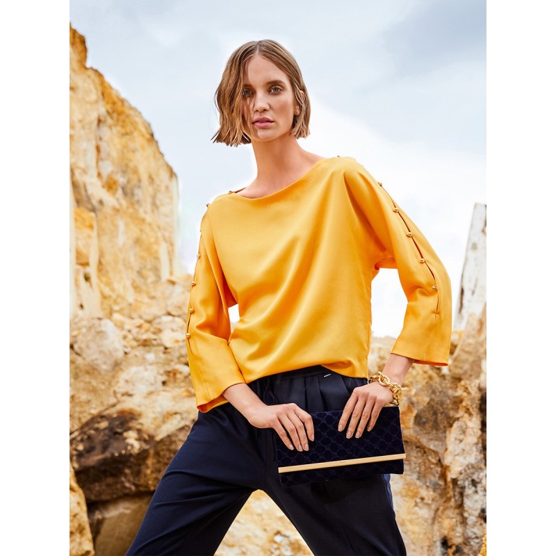 Викрійка Блуза простого...