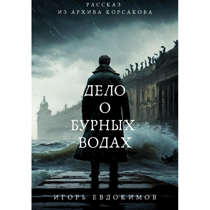 A Case of Troubled Waters