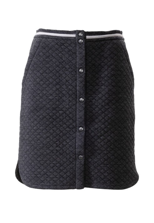 Pattern Short skirt in sports style (Burda 10/2018, pattern number 118)