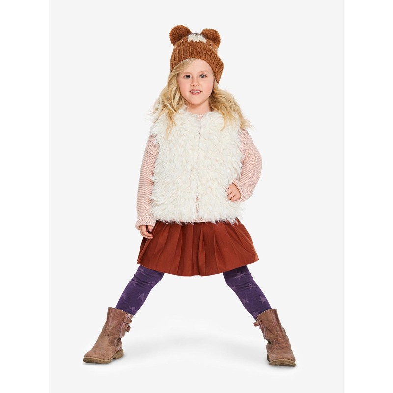 Викрійка Жилет хутряний...