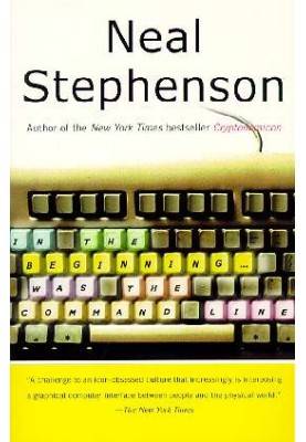 In the Beginning was the Command Line