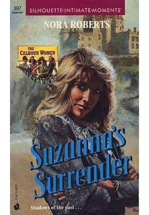 Suzanna's Surrender