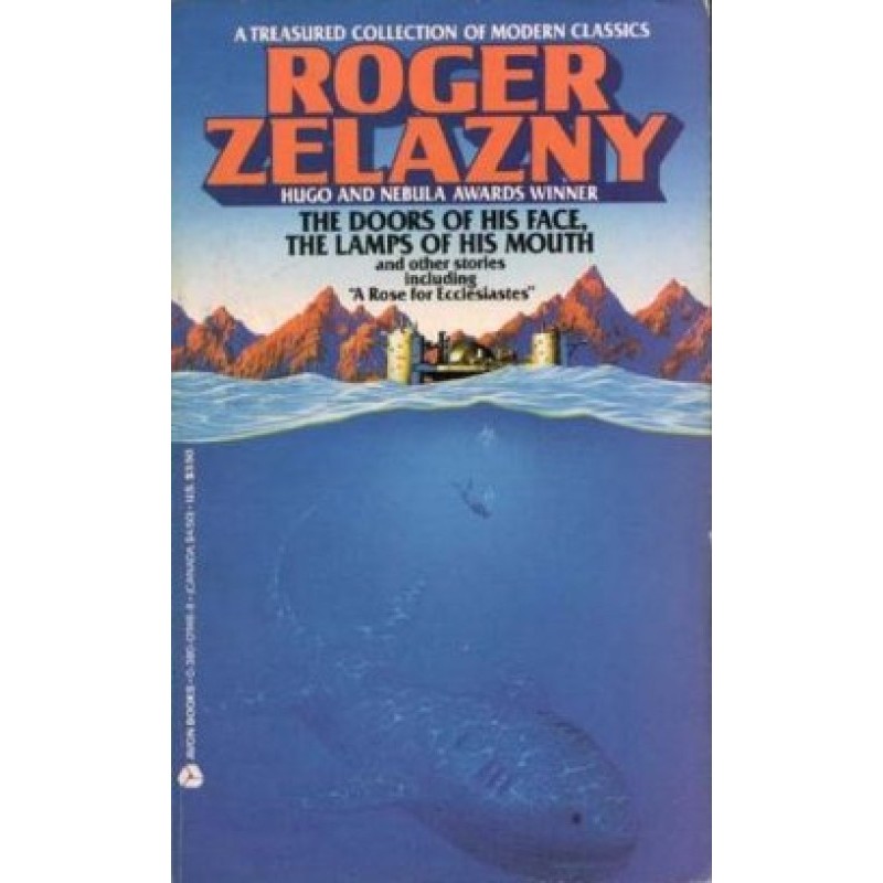 The Doors of His Face, The...