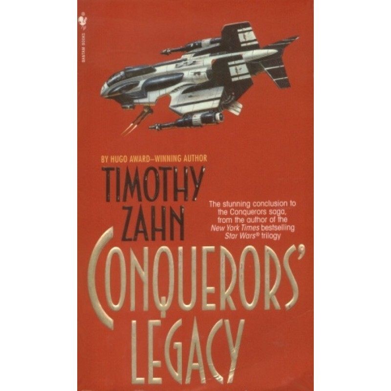 Наследие завоевателей