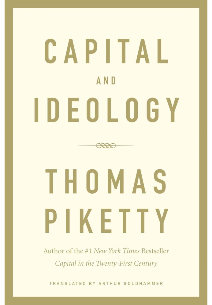 Capital and ideology