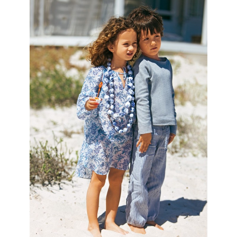 Pattern Summer dress with...