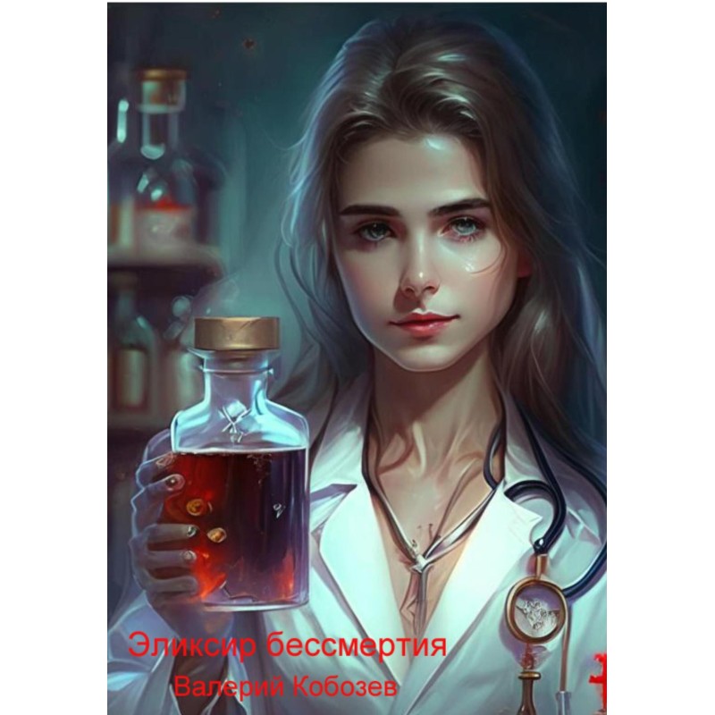 Elixir of Immortality