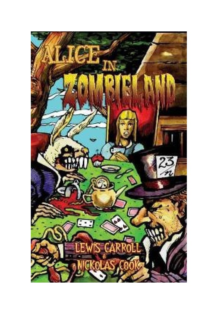 Alice in Zombieland