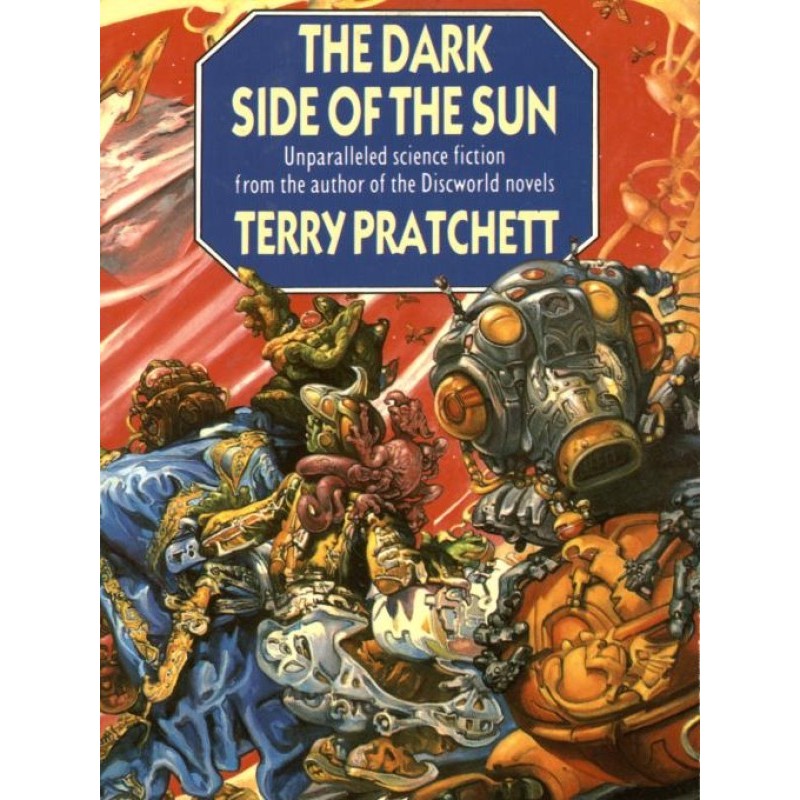 The Dark Side of the Sun