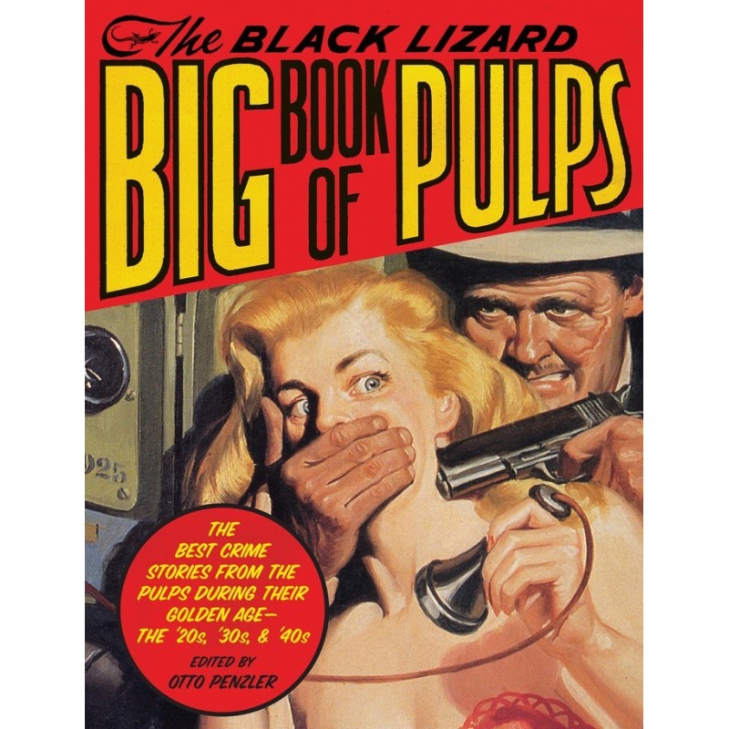 The Black Lizard Big Book...