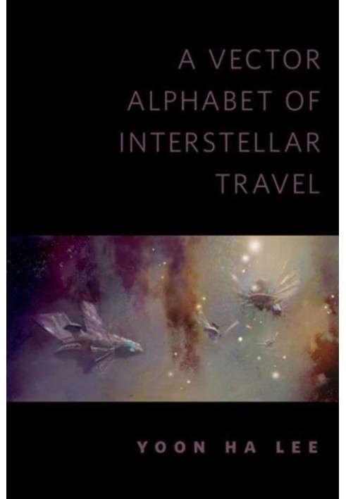 A Vector Alphabet of Interstellar Travel