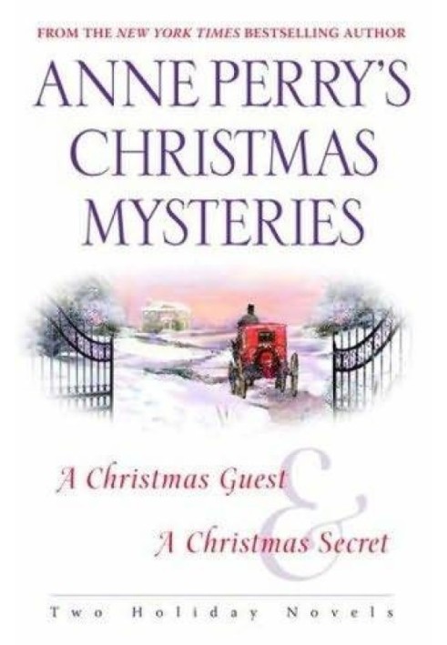 Anne Perry's Christmas Mysteries