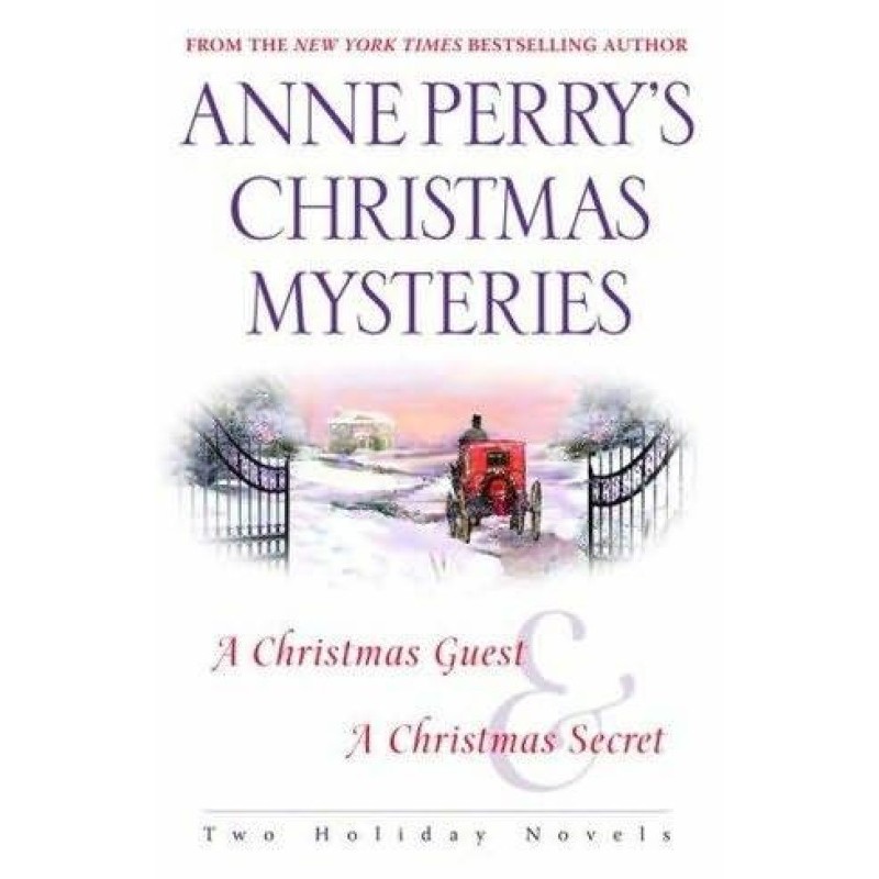 Anne Perry's Christmas...