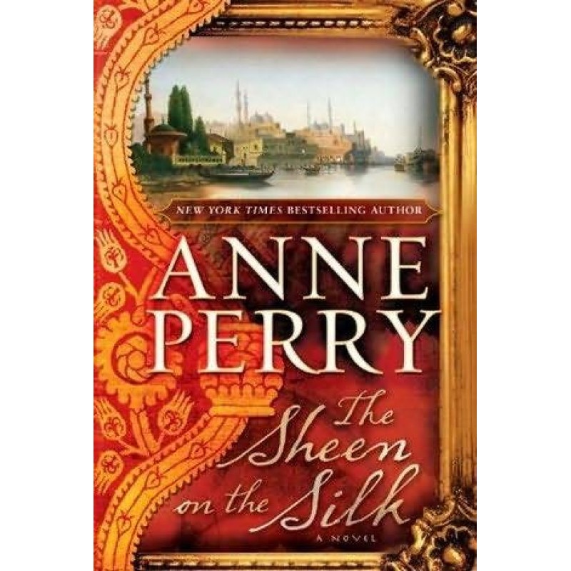 The Sheen of the Silk