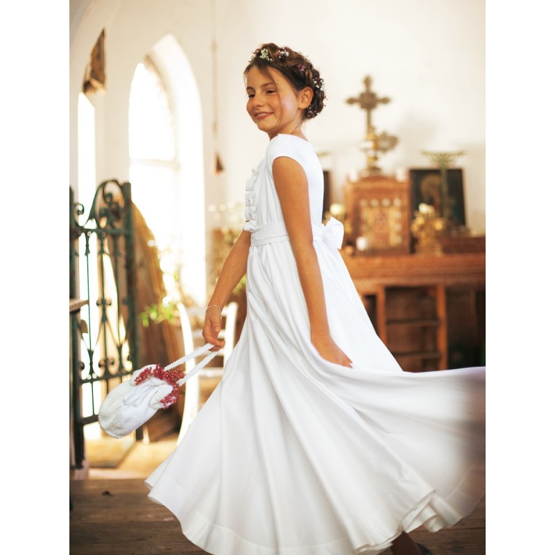 Pattern Dress with a...