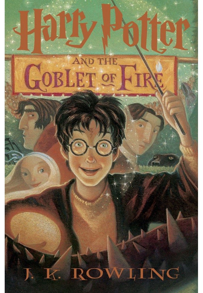 Harry Potter and the Goblet of Fire