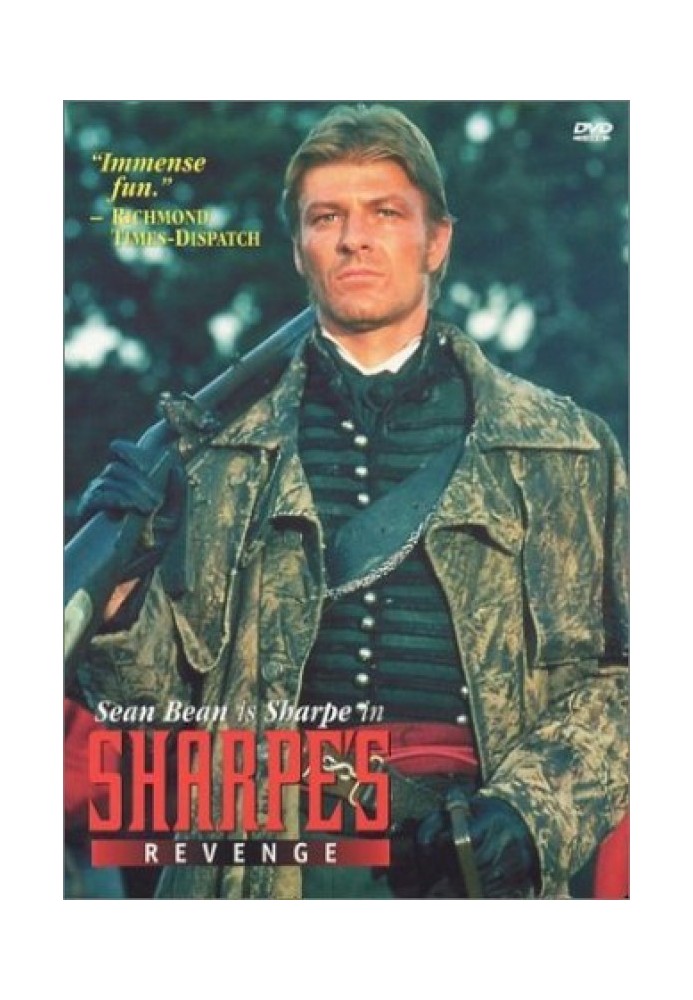 Sharpe's Revenge