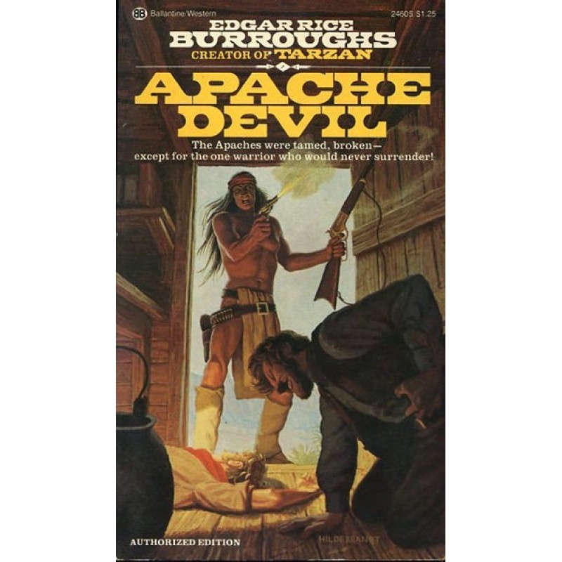 Apache Devil
