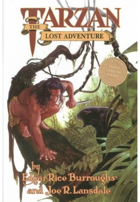 Tarzan: the Lost Adventure