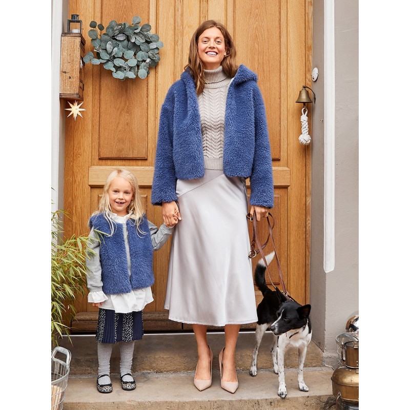 Выкройка Юбка меди...