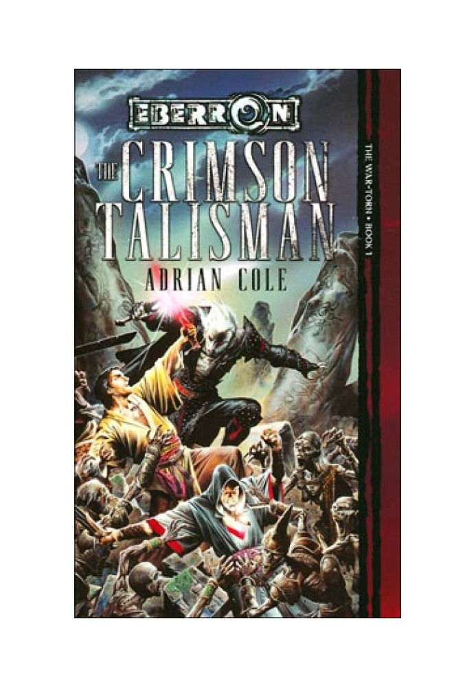 The Crimson Talisman
