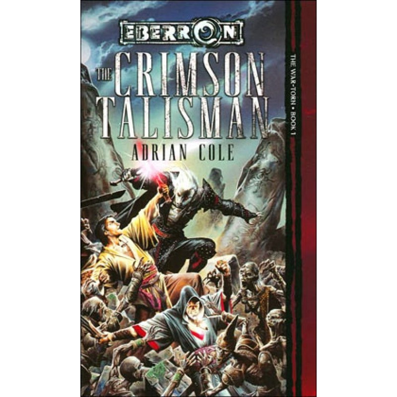 The Crimson Talisman