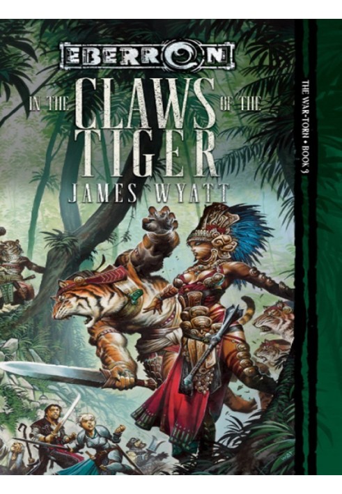 In the Claws of the Tiger