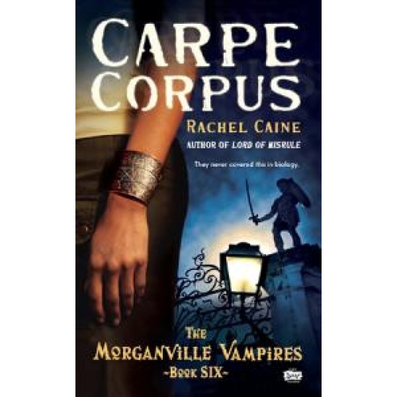 Don't miss the corpse