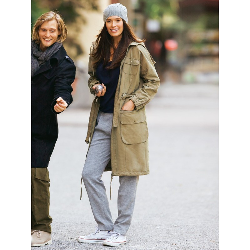 Викрійка Брюки трикотажні...