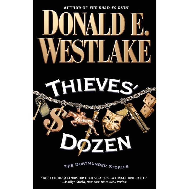 Thieves' dozen. Storybook