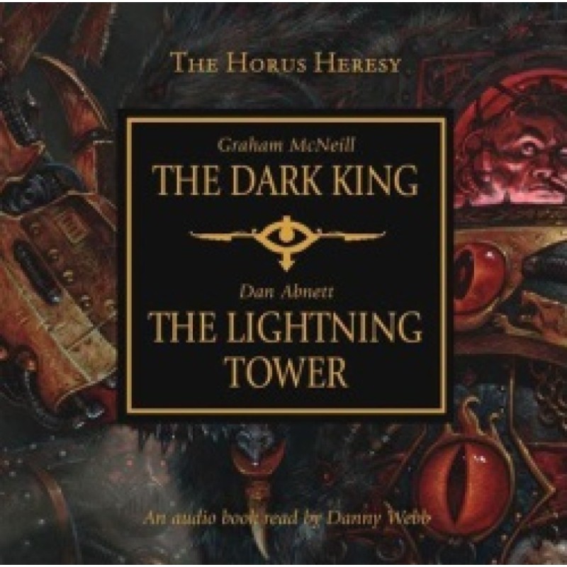 Lightning Tower. Dark King