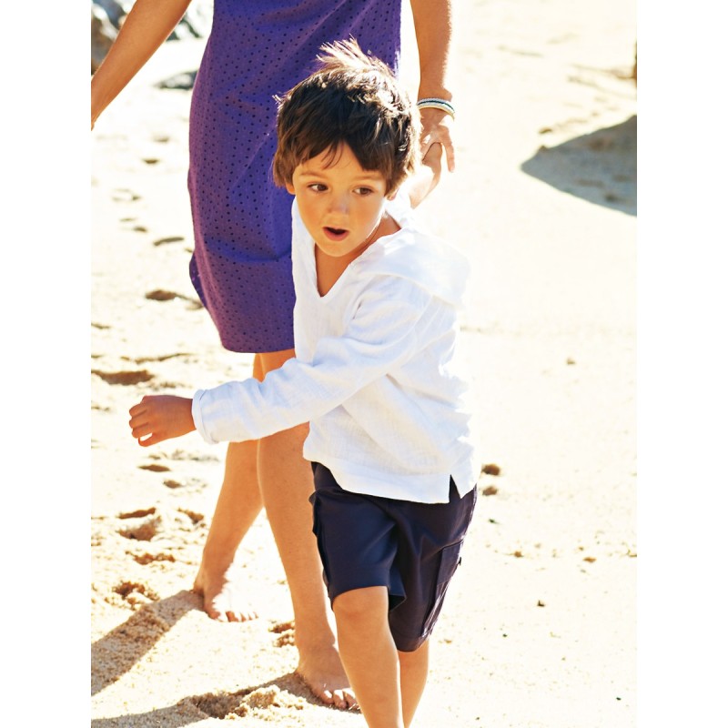 Выкройка Бермуды из...