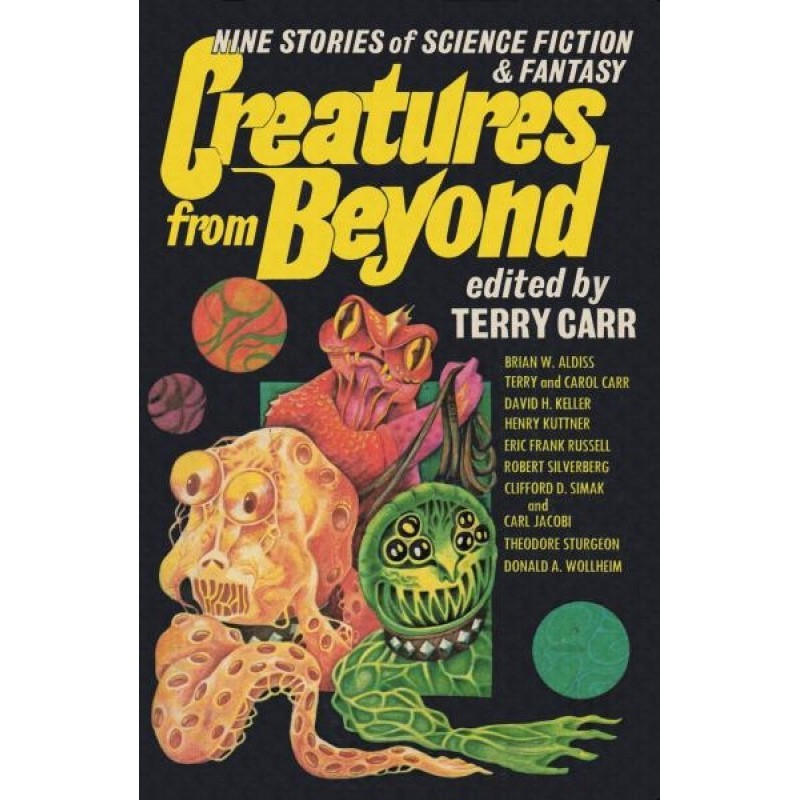 Creatures From Beyond
